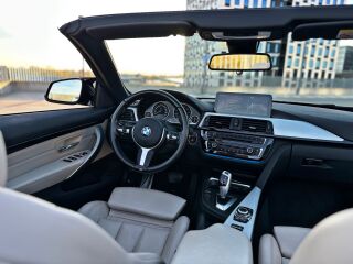 BMW 420 d M-Sportpakett 2.0 135kW