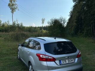 Ford Focus 1.6 77кВ