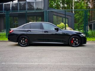 BMW M340 xDrive M-Sport B58 275kW