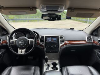 Jeep Grand Cherokee LIMITED 3.0 CRD V6 177кВ