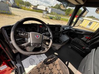 Scania S450 EURO 6 331kW