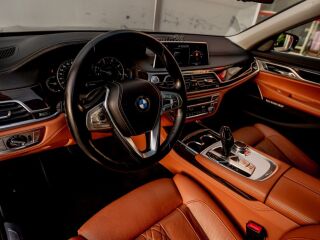 BMW 730 D xDrive 3.0 195kW