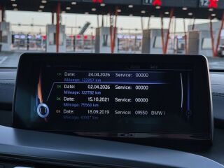 BMW i8 AWD 1.5 275kW