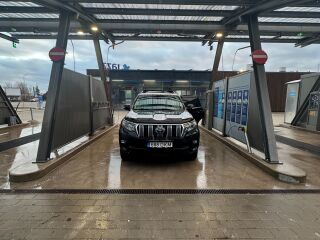 Toyota Land Cruiser 2.8 150kW