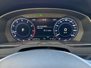Volkswagen Passat Highline 1.8 132kW