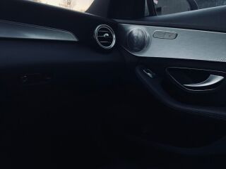 Mercedes-Benz C 220 AMG 2.1 125kW
