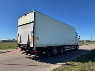 Scania G400 6X2*4 + AIR + BOX EURO 5 294kW