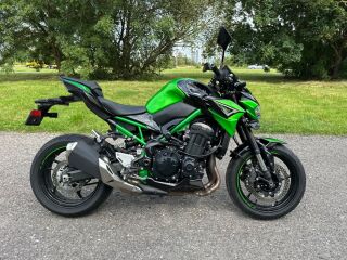 Kawasaki Z 900 92kW