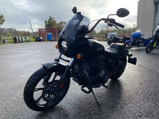 Indian Chief Dark Horse 66kW