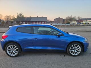 Volkswagen Scirocco Sport 1.4 118кВ