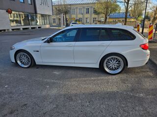BMW 520 2.0 135kW
