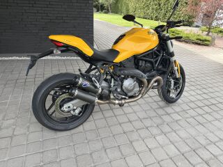 Ducati Monster 821 80кВ