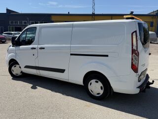 Ford Transit Custom 300 TREND FACELIFT FWD L2H1 N1 3-IK 2.0 R4 DURATORQ TDCI 130 96kW