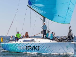 AB T-34 T-Yachts Italia D1-20 14kW