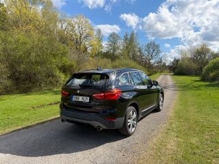 BMW X1 2.0 140kW