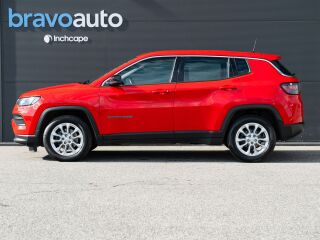 Jeep Compass Longitude 1.3 110kW