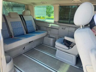 Volkswagen Multivan 2.5 R5 TDI 96кВ