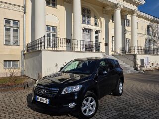 Toyota RAV4 Facelift 4X4 2.2 110kW