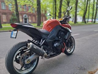 Kawasaki Z 1000 R4 102кВ