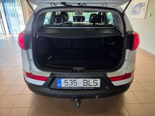 Kia Sportage 2.0 135кВ