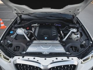 BMW X4 xDrive30d MHEV M-Sportpakett 3.0 210kW