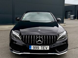 Mercedes-Benz C 200 AMG INDIVIDUAL 125kW