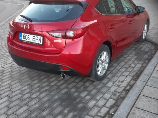 Mazda 3 2.0 88kW