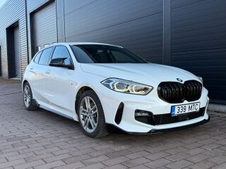 BMW 118 M-paket 2.0 110kW