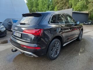 Audi Q5 50 TFSIe S-Line TFSIe 220кВ