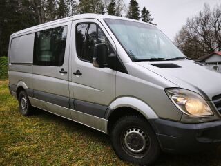 Mercedes-Benz Sprinter 2.1 80kW