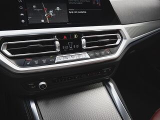 BMW 420 i xDrive Coupe M-Sportpakett 2.0 135kW
