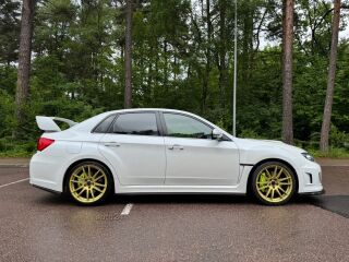 Subaru Impreza WRX STI 2.5 221kW
