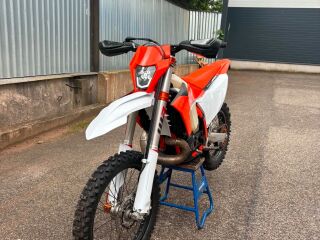 KTM 300 EXC Sixdays