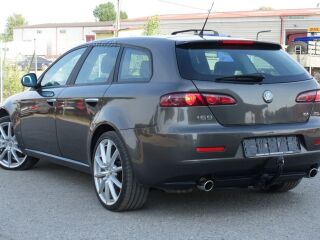 Alfa Romeo 159 Sportwagon 2.4 JTDm 147kW