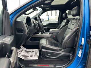 Ford F-150 SVT SuperCrew Cab Raptor 3.5 V6 EcoBoost 450hp