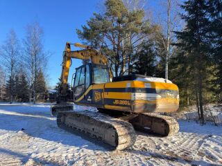 JCB JS260L 115kW