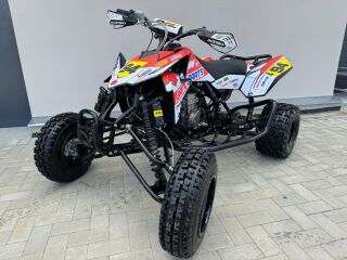 Suzuki LT-R 450