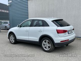 Audi Q3 Quattro 2.0 130kW