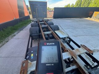 Scania P 500 6x2*4 368kW