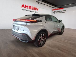 Toyota C-HR Style Plus Hybrid 1.8 103кВ