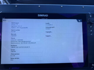 Anytec 868 CAB 2 x 350 Verado 2 x 350 Mercury Verado Joystick Piloting 261kW