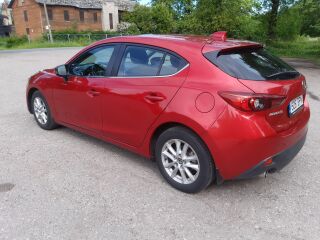 Mazda 3 2.0 88kW