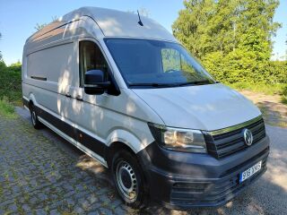 Volkswagen Crafter 2.0 R4 TDI 103kW