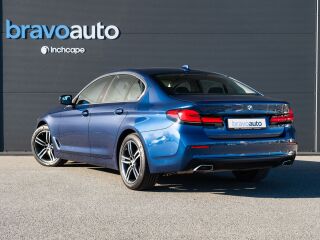 BMW 520 i MHEV 2.0 135kW