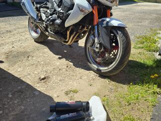 Kawasaki Z 1000 92kW