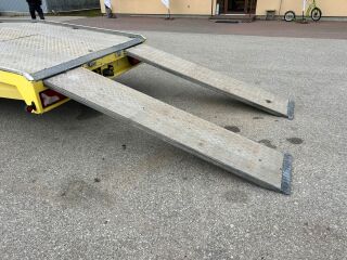 Mercedes-Benz Sprinter 513 CDI VINCH + RAMPS 2.1 95kW