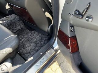 Mercedes-Benz S 600 6.0 V12 270kW