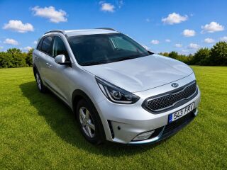 Kia Niro Facelift Premium Plug-in Hybrid 1.6 104kW