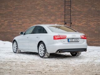 Audi A6 3.0 BI-TDI 230kW