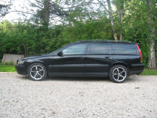 Volvo V70 2.4 D5 120kW